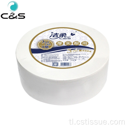 Customized Fragrance Libreng Biodegradable Jumbo Roll Tissue